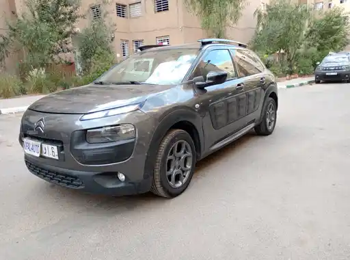 CITROEN C4 Cactus 2017 MARRAKECH