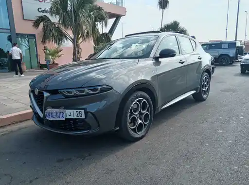 ALFA ROMEO TONALE 2024 MARRAKECH
