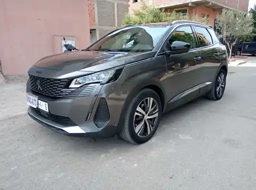 PEUGEOT 3008 2021 MARRAKECH