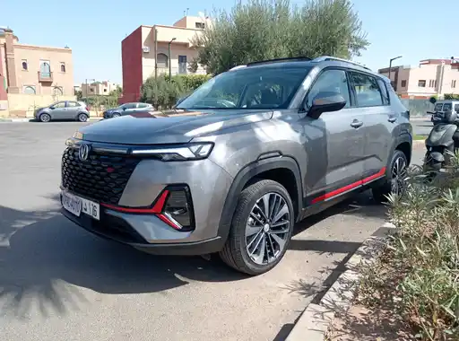 CHANGAN CS 35+ 2025 MARRAKECH