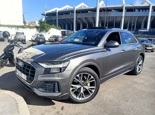 AUDI Q8 2021 CASABLANCA