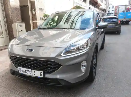 FORD Kuga 2021 CASABLANCA