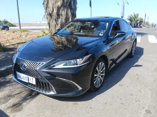 LEXUS ES 2021 CASABLANCA