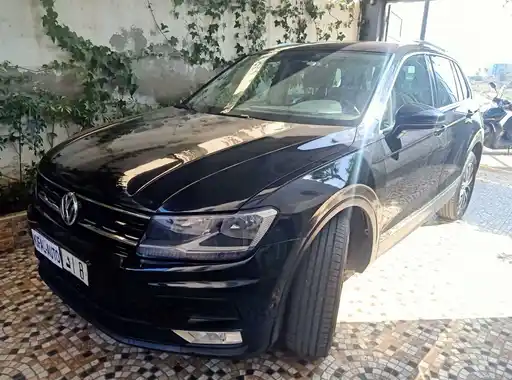 VOLKSWAGEN Tiguan 2017 CASABLANCA