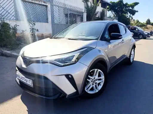 TOYOTA C-HR 2021 CASABLANCA