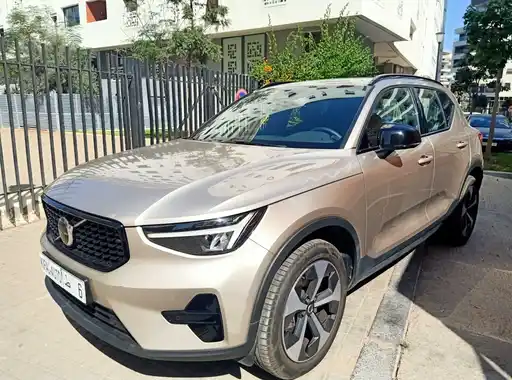 VOLVO XC40 2023 CASABLANCA