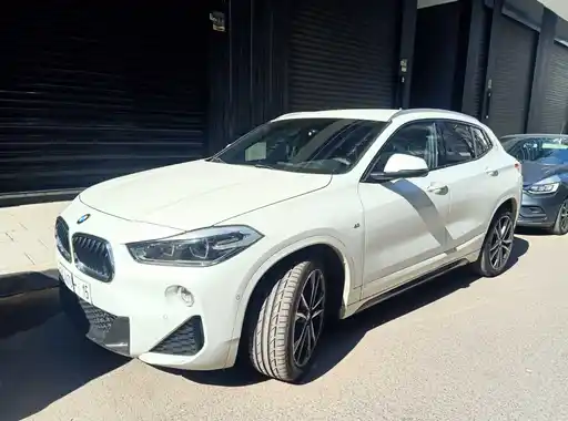 BMW X2 2018 CASABLANCA