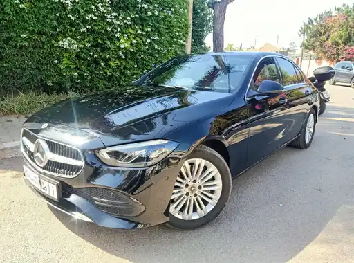 MERCEDES-BENZ Classe C 2025 CASABLANCA