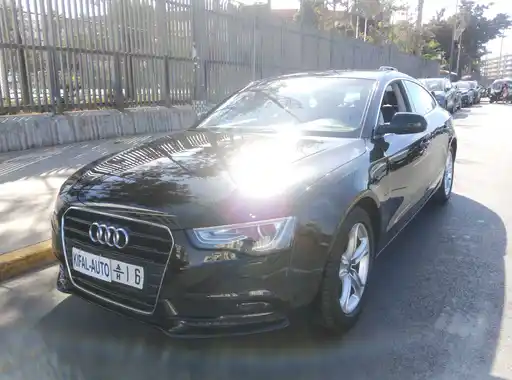 AUDI A5 2015 CASABLANCA