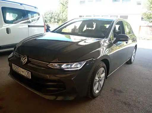 VOLKSWAGEN Golf 2025 FES