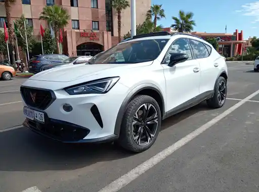 CUPRA Formentor 2025 MARRAKECH