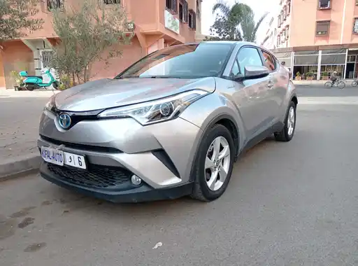 TOYOTA C-HR