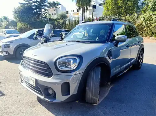 MINI Countryman 2021 CASABLANCA