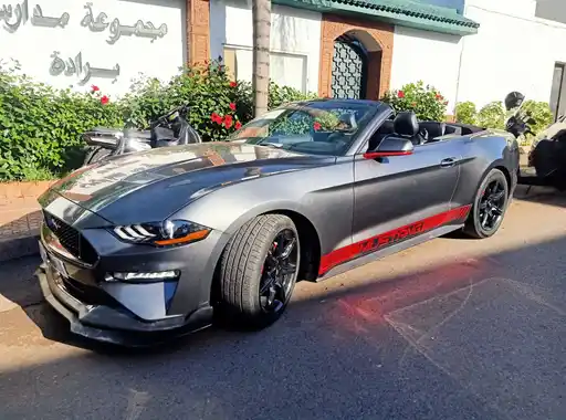 FORD Mustang Convertible