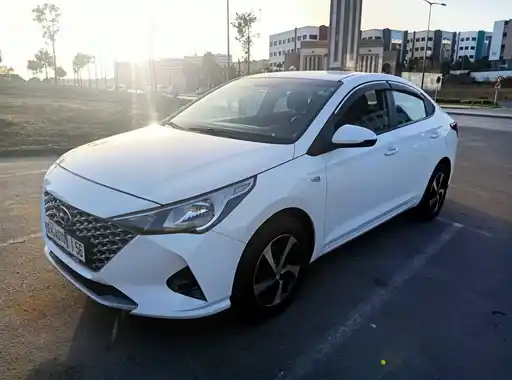 HYUNDAI Accent 2022 CASABLANCA