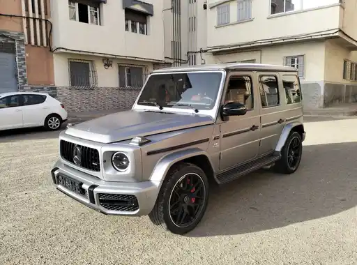 MERCEDES-BENZ Classe G