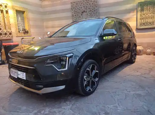 KIA Niro 2023 MARRAKECH
