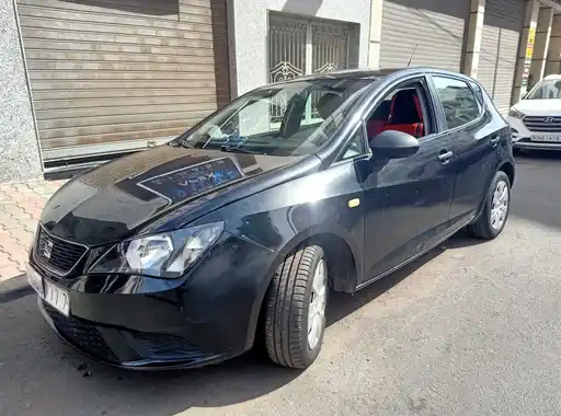 SEAT Ibiza 2016 MARRAKECH