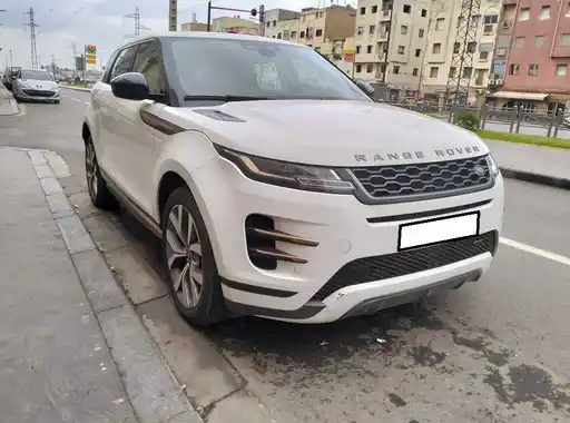 LAND-ROVER Evoque