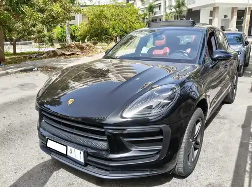 PORSCHE Macan 2023 RABAT