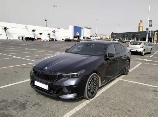 BMW Série 5