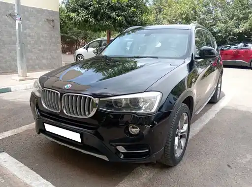 BMW X3 2017 FES