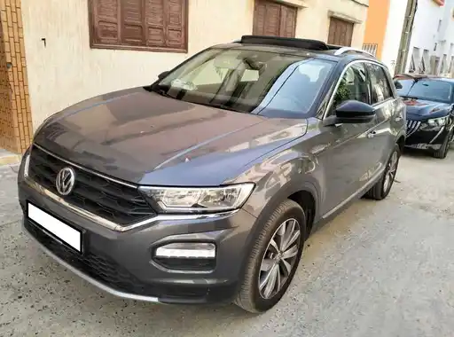 VOLKSWAGEN T-ROC 2019 CASABLANCA