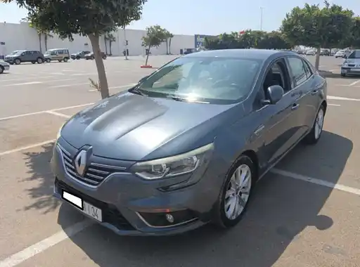 RENAULT Megane Sedan