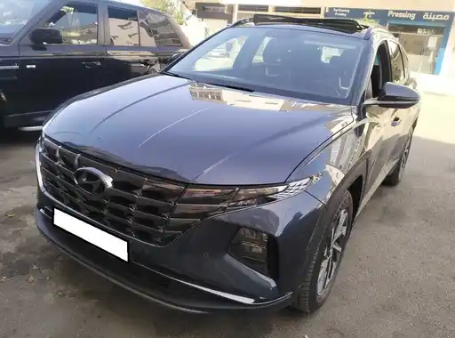 HYUNDAI Tucson 2024 RABAT