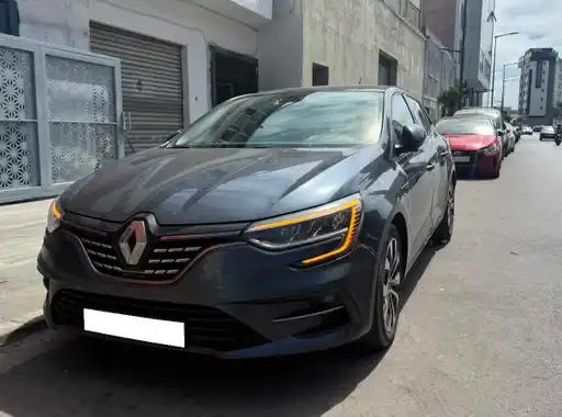 RENAULT Megane 2023 CASABLANCA