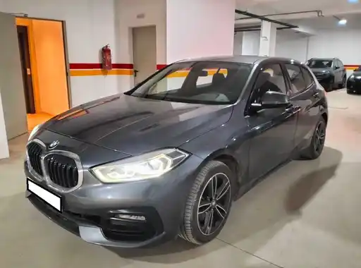 BMW SéRIE 1 2020 CASABLANCA