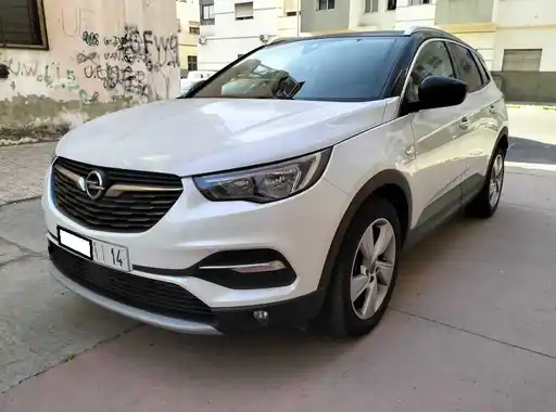 OPEL Grandland X 2020 CASABLANCA
