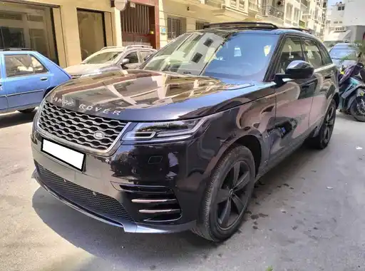 LAND-ROVER Range Rover Velar