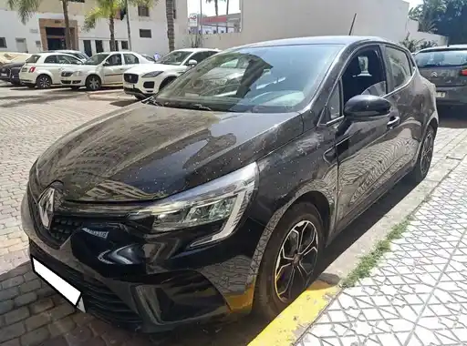 RENAULT Clio 2023 CASABLANCA