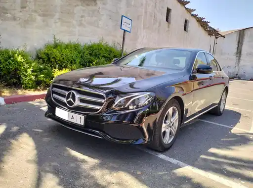 MERCEDES-BENZ Classe E 2017 CASABLANCA