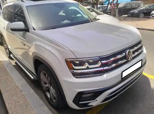 VOLKSWAGEN Atlas