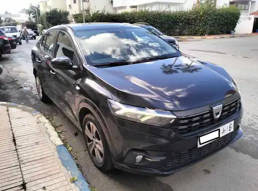 DACIA Logan