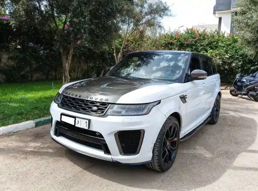 LAND-ROVER Range Rover Sport