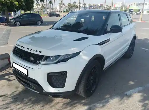 LAND-ROVER Evoque 2018 AGADIR
