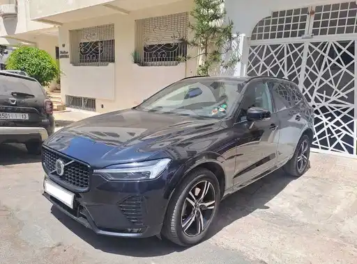 VOLVO XC60 2022 CASABLANCA