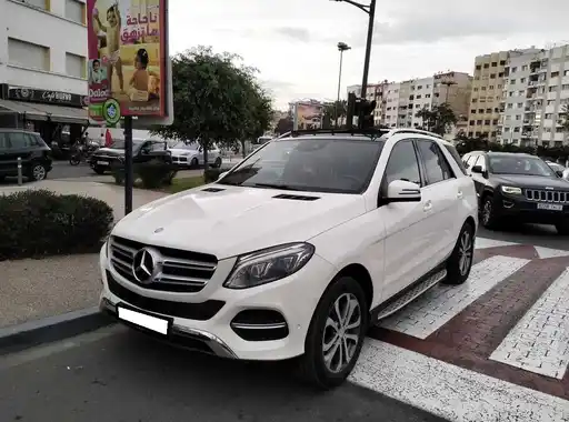 MERCEDES-BENZ GLE 2016 CASABLANCA