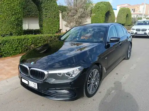 BMW Série 5 2018 AGADIR