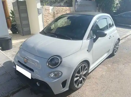 ABARTH TURISMO 595