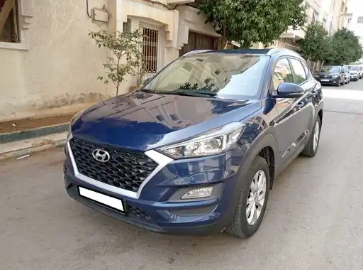 HYUNDAI Tucson 2021 FES