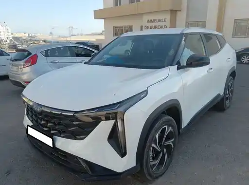 GEELY CITYRAY 2025 AGADIR