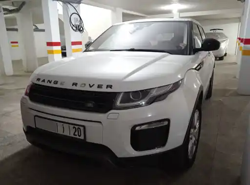 LAND-ROVER Evoque 2017 FES