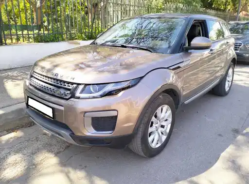 LAND-ROVER Evoque