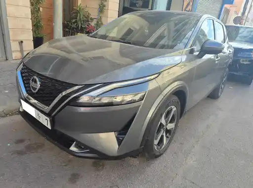 NISSAN Qashqai 2022 CASABLANCA
