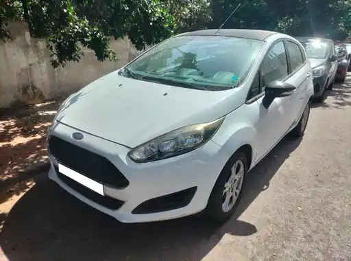 FORD Fiesta 2017 CASABLANCA
