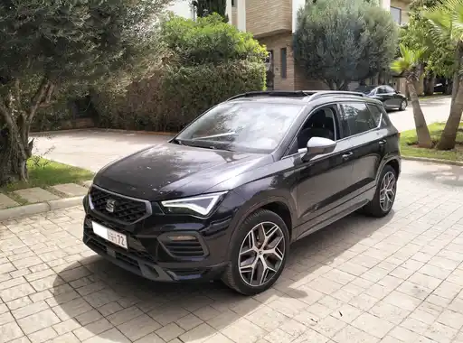 SEAT Ateca